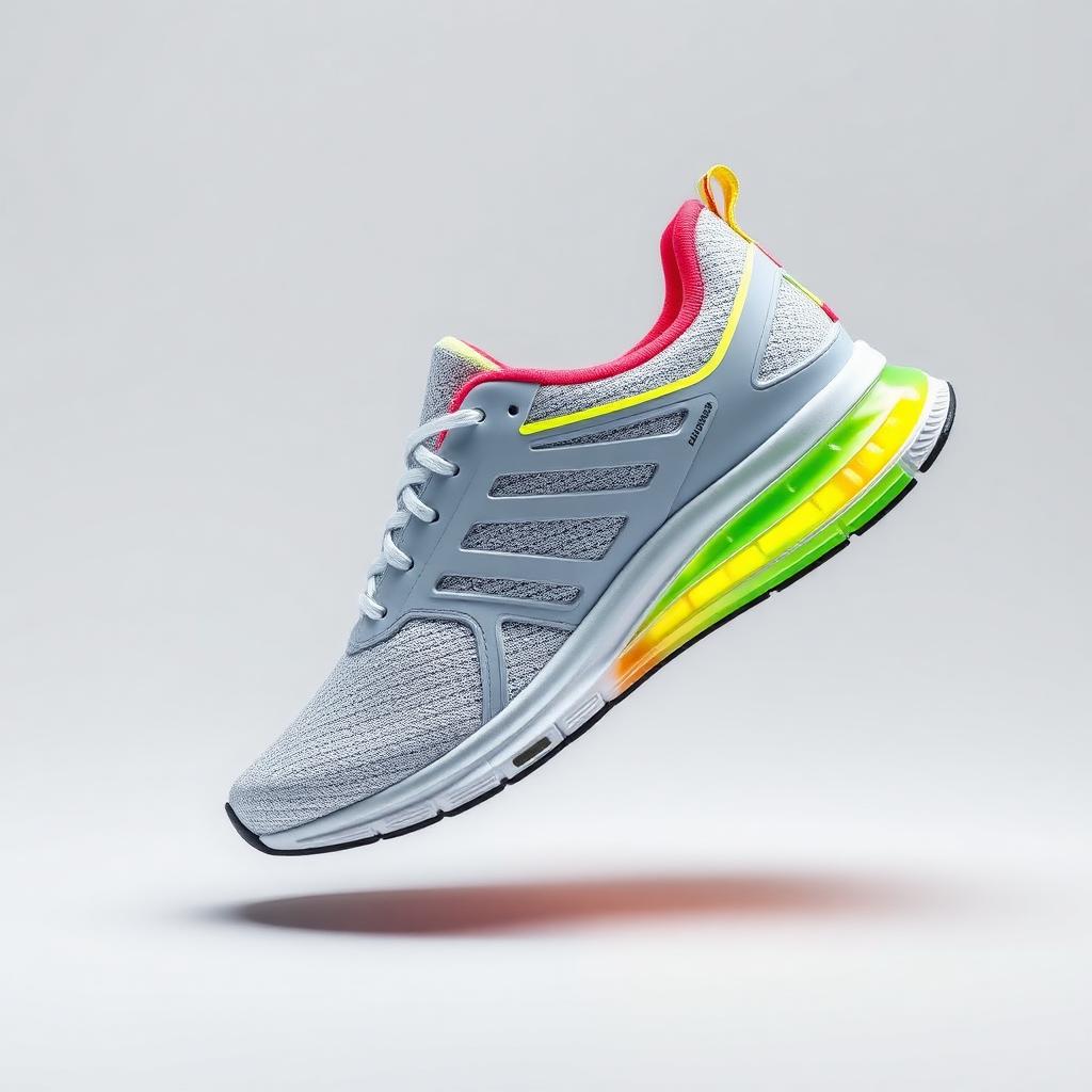 Pulse Run Shoe