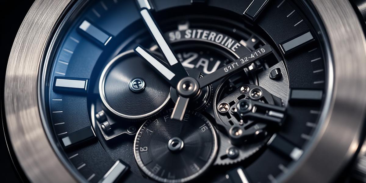 Vanguard I Chronograph